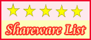 Award from shareware-list.com - http://www.shareware-list.com/download-136-7493.html